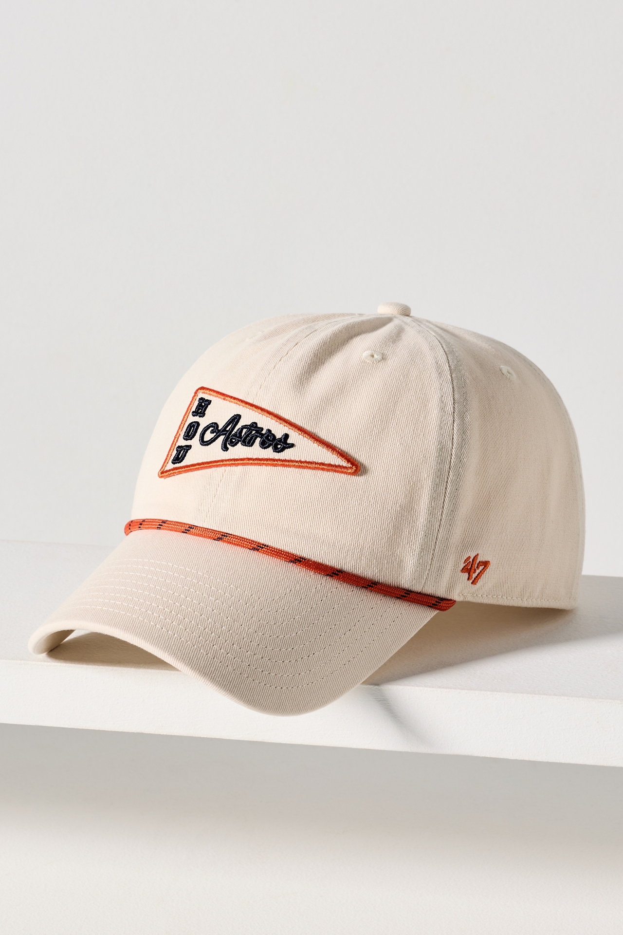 '47 Pennant Cord Baseball Cap