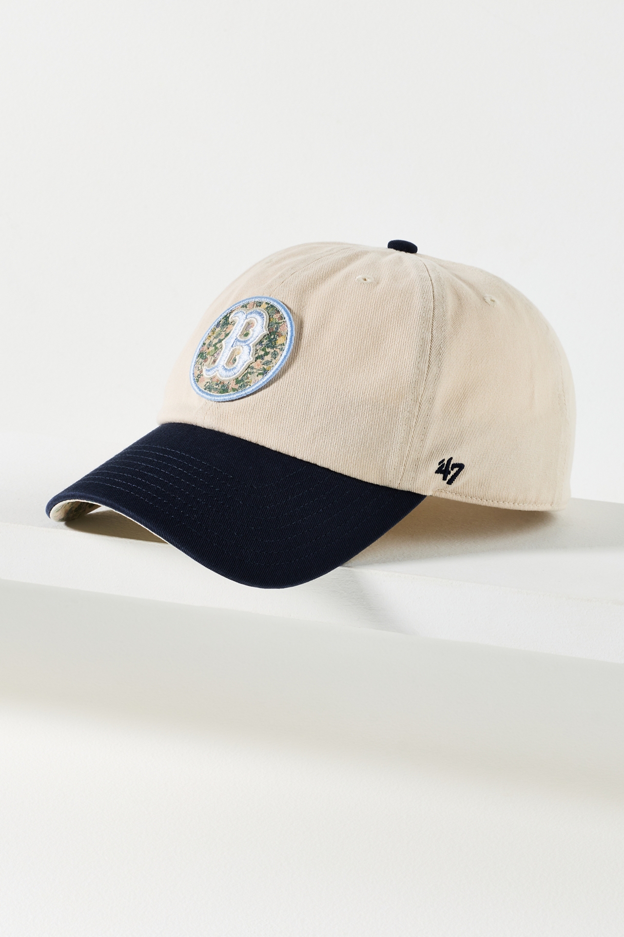 '47 Spring Floral Baseball Hat