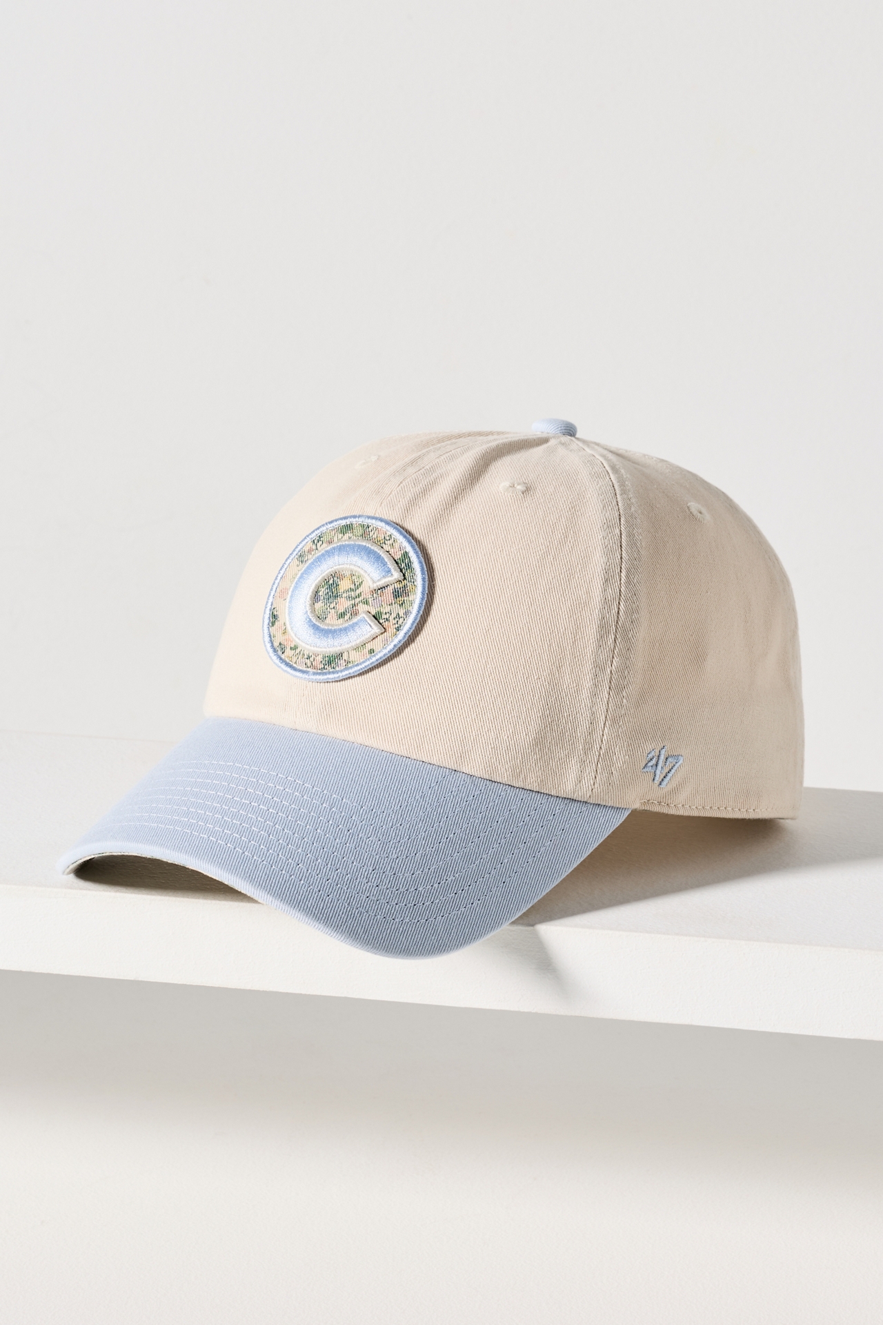 '47 Spring Floral Baseball Hat