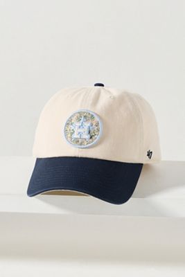 '47 Spring Floral Baseball Hat