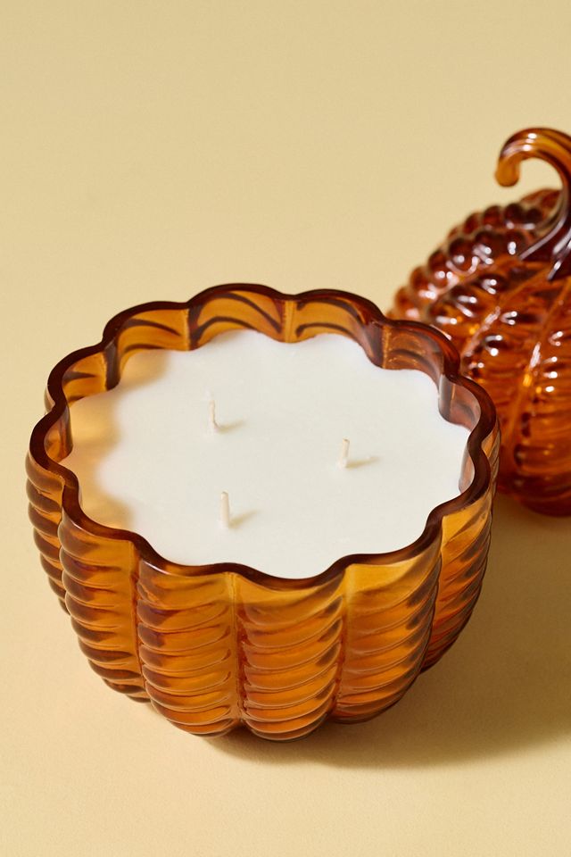 The Gather Candle by Anthropologie Figural Edition: Pumpkin Sweet Vanilla #1
