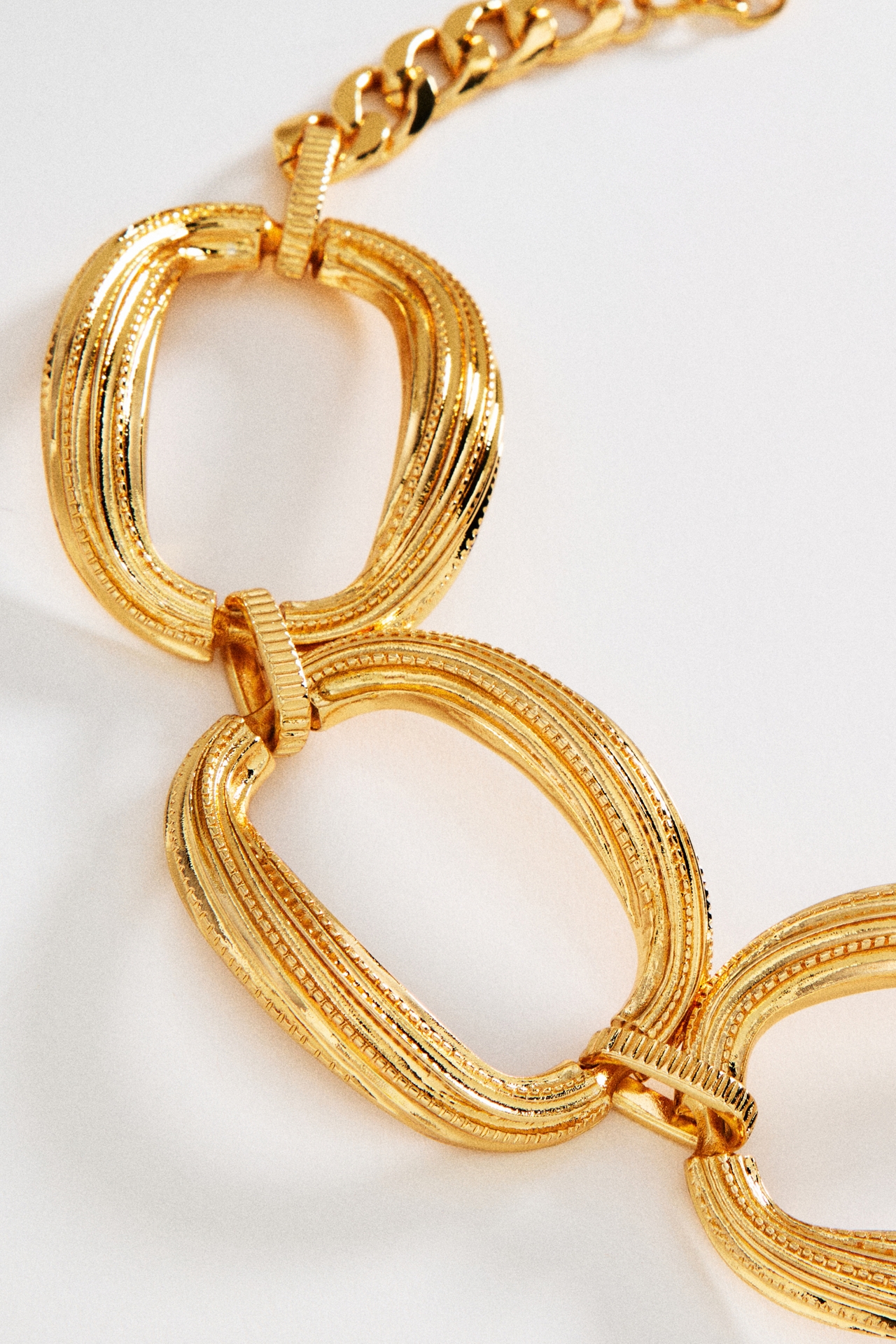 Chunky Chain Necklace