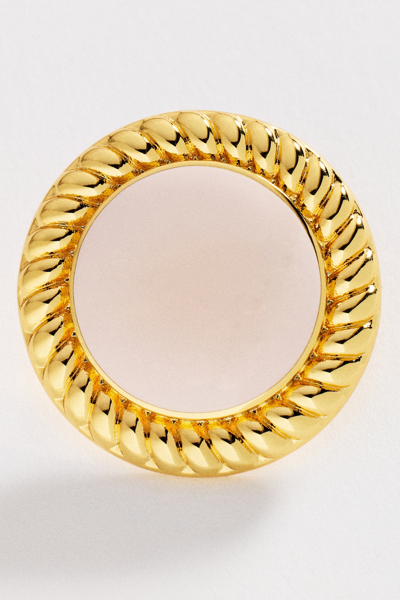 Logan Tay Rope Stud Earrings