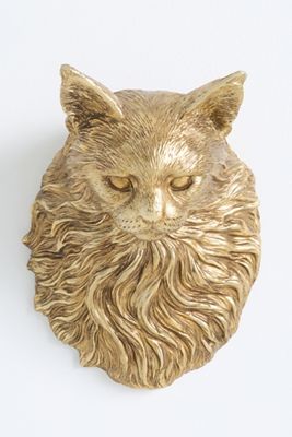 Icon Wall Charm: Cat Edition