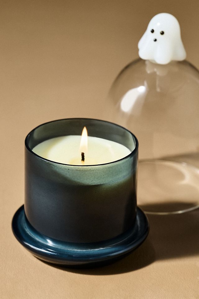 Ghost Icon Cloche Gourmand Sugared Walnut & Spice Glass Candle #2
