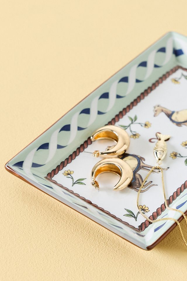 Maeve Cottage Trinket Dish #1