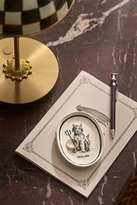 Molly Hatch Halloween Trinket Dish