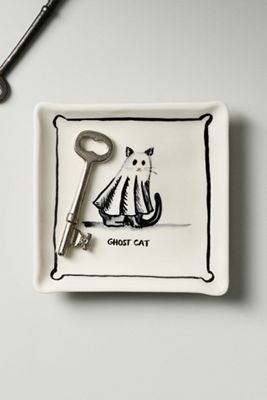 Molly Hatch Halloween Trinket Dish