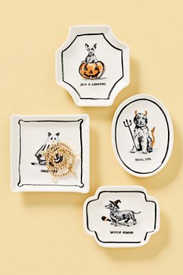 Molly Hatch Halloween Trinket Dish