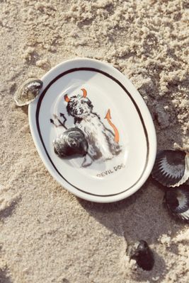 Molly Hatch Halloween Trinket Dish