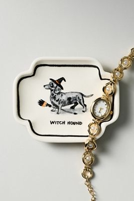 Molly Hatch Halloween Trinket Dish