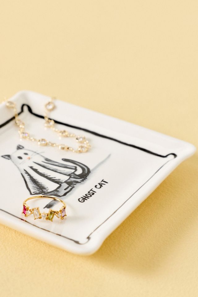 Molly Hatch Halloween Trinket Dish #3