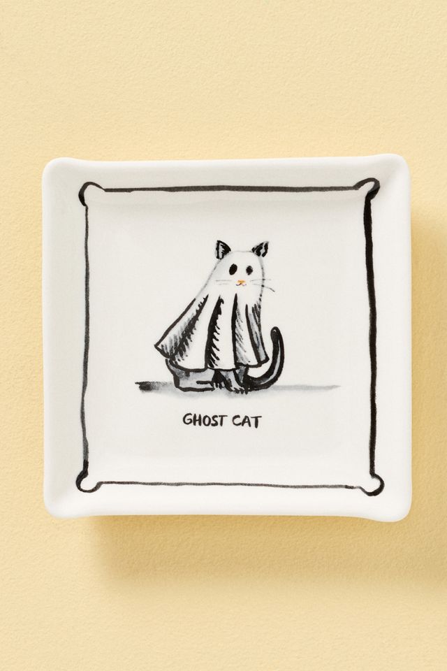 Molly Hatch Halloween Trinket Dish #1
