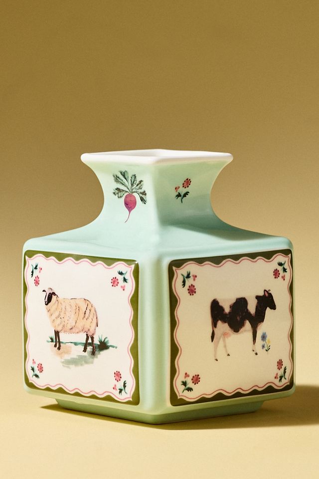 Sauvie Cottage Vase #1