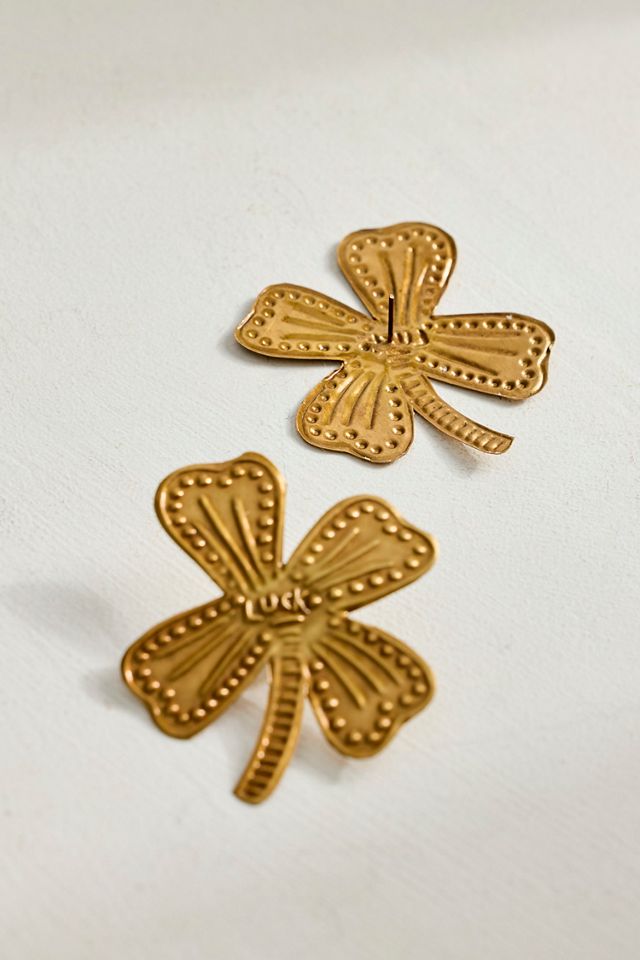 Clover Candle Pins, Set of 2 #1