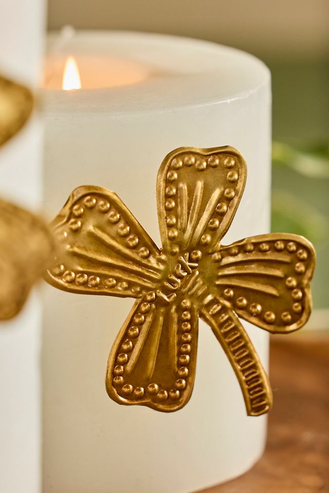 Clover Candle Pins, Set of 2 #2