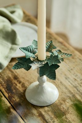 Ivy Candle Cuffs, Set of 2