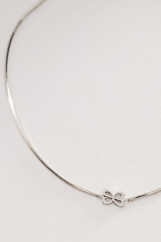 Maeve Bow Charm Bracelet #1