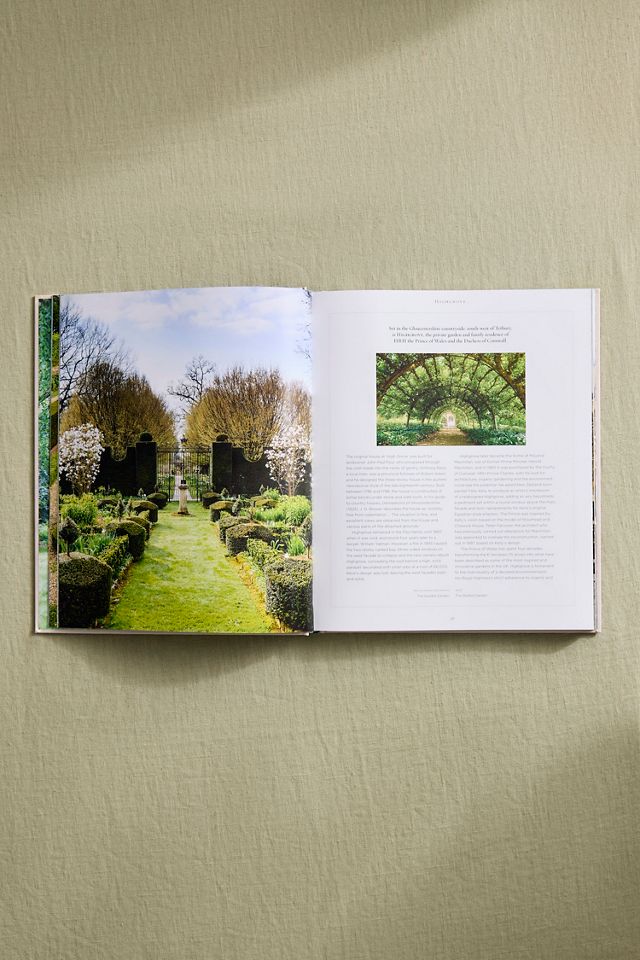 Royal Gardens of the World #1