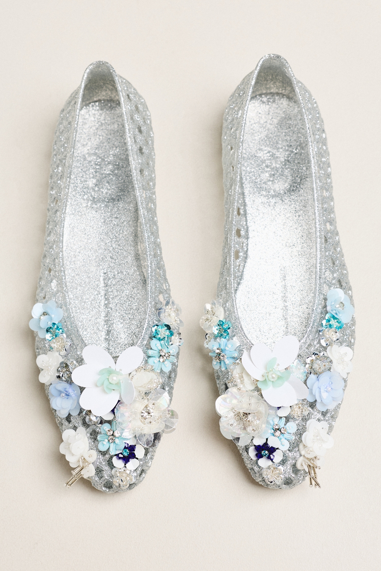 Heavenly Jelly Marigold Flats