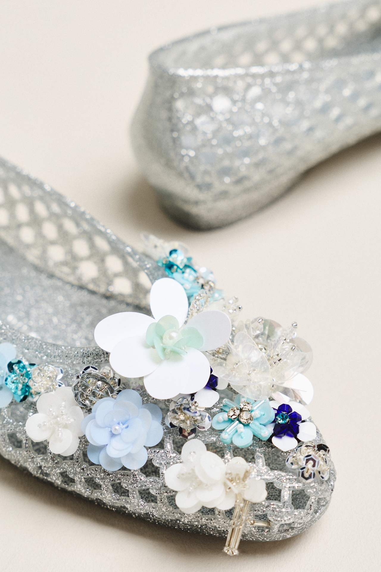 Heavenly Jelly Marigold Flats