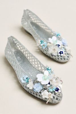 Heavenly Jelly Marigold Jelly Flats