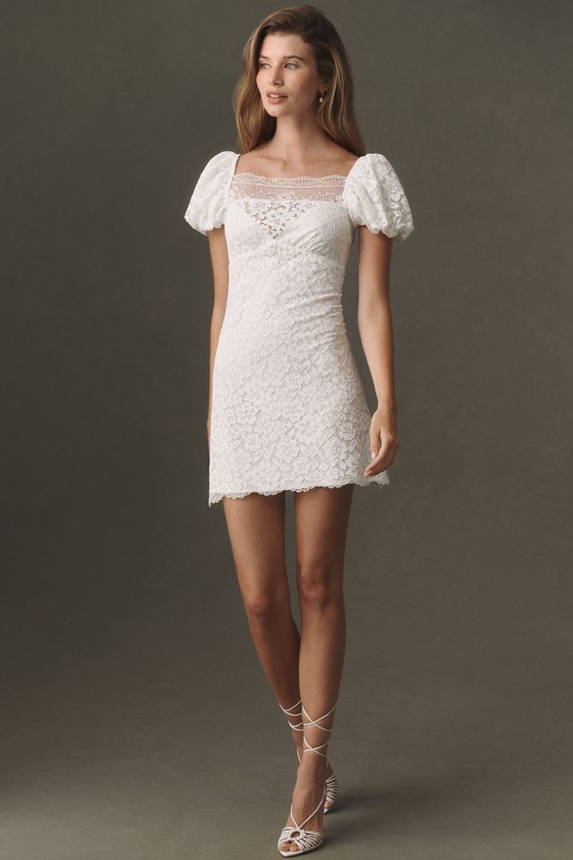 For Love & Lemons Jacqueline Mini Dress #3