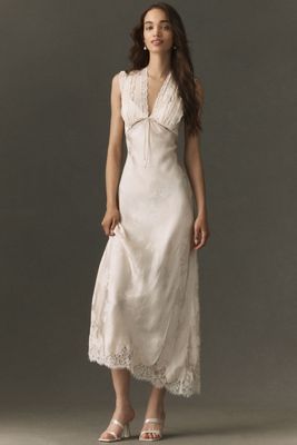 bridal shower dress anthropologie Bridal Shower Dresses for the Bride / Anthropologie