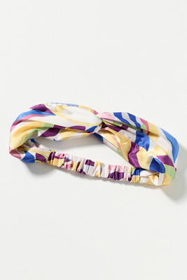 Twist Fabric Headband