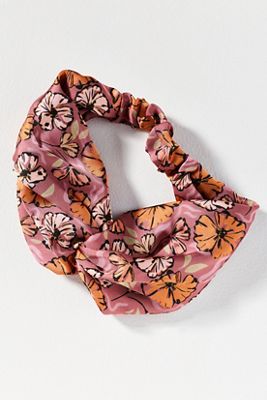 Twist Fabric Headband