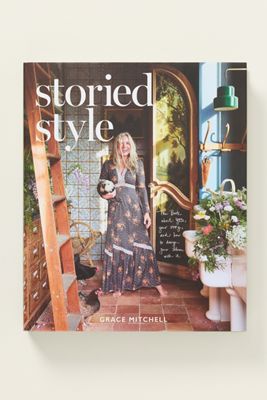 Storied Style Hardcover Book