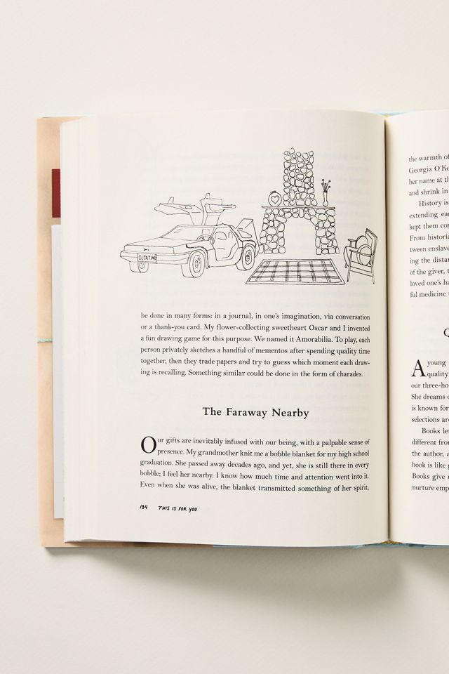 This Is for You Hardcover Book #2
