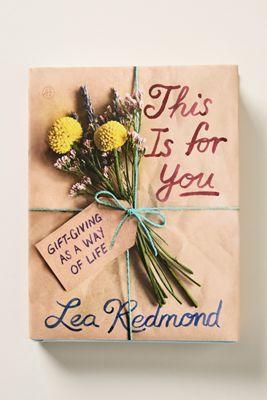 This Is for You Hardcover Book