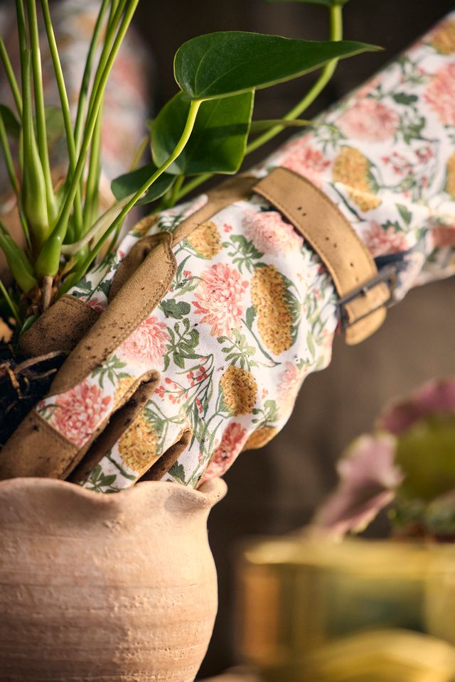 Dahlia Arm Saver Gloves #2