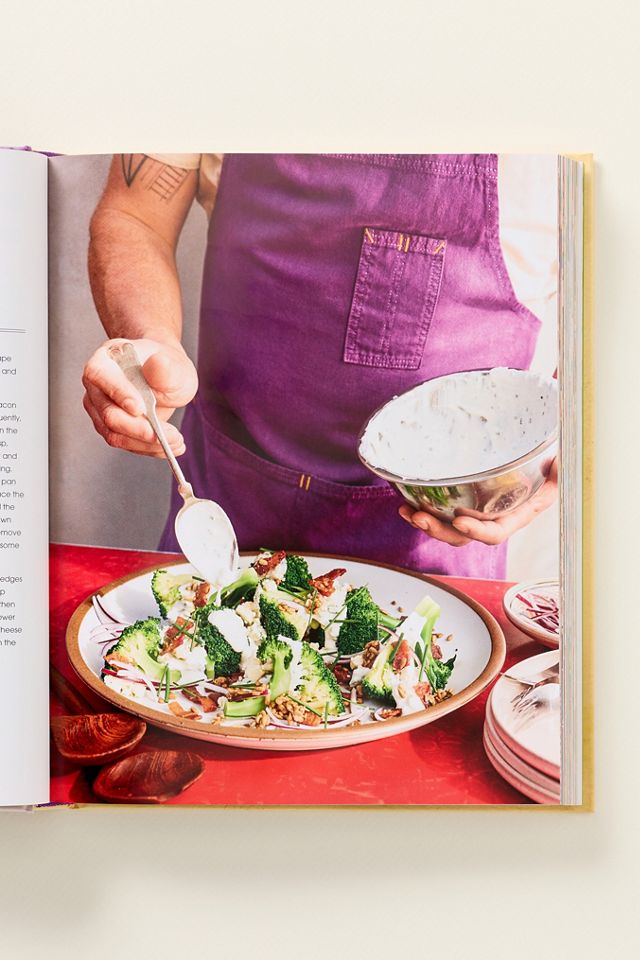 A Little Bit Extra Hardcover Cookbook #1