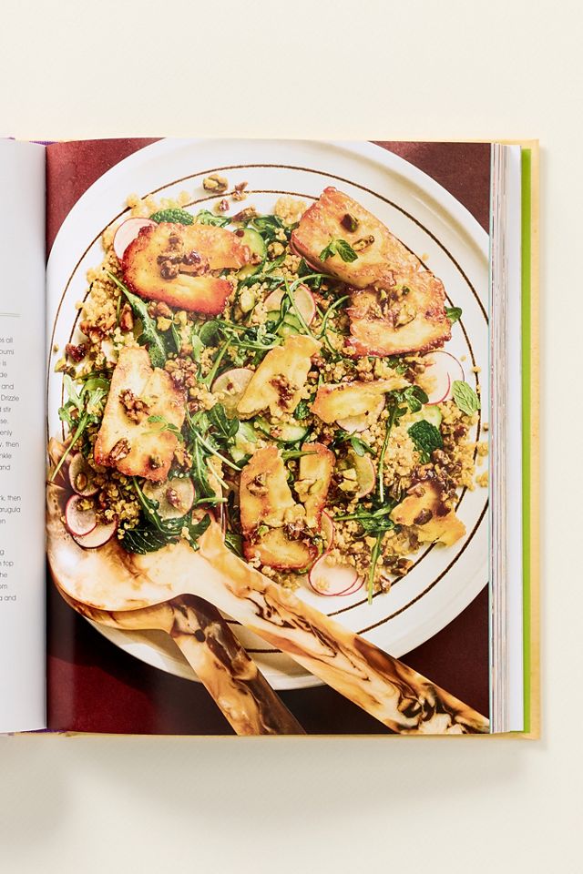 A Little Bit Extra Hardcover Cookbook #2