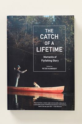 Catch of a Lifetime Hardcover Book