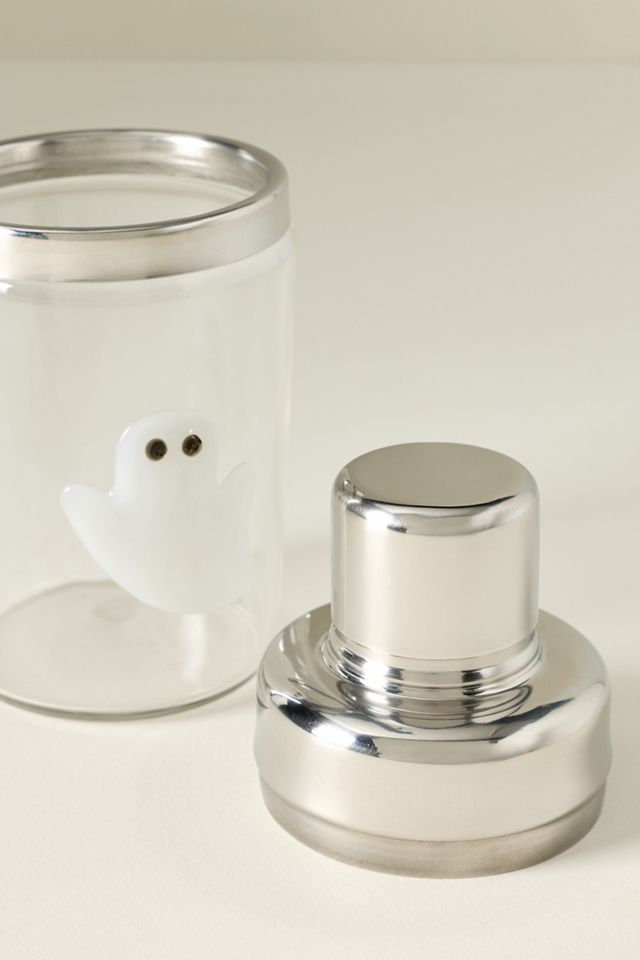 Love Notes Ghost Icon Mini Cocktail Shaker #2