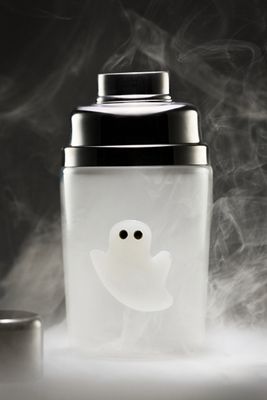Love Notes Ghost Icon Mini Cocktail Shaker