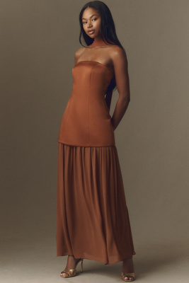 Brown Bridesmaid Dresses | Anthropologie