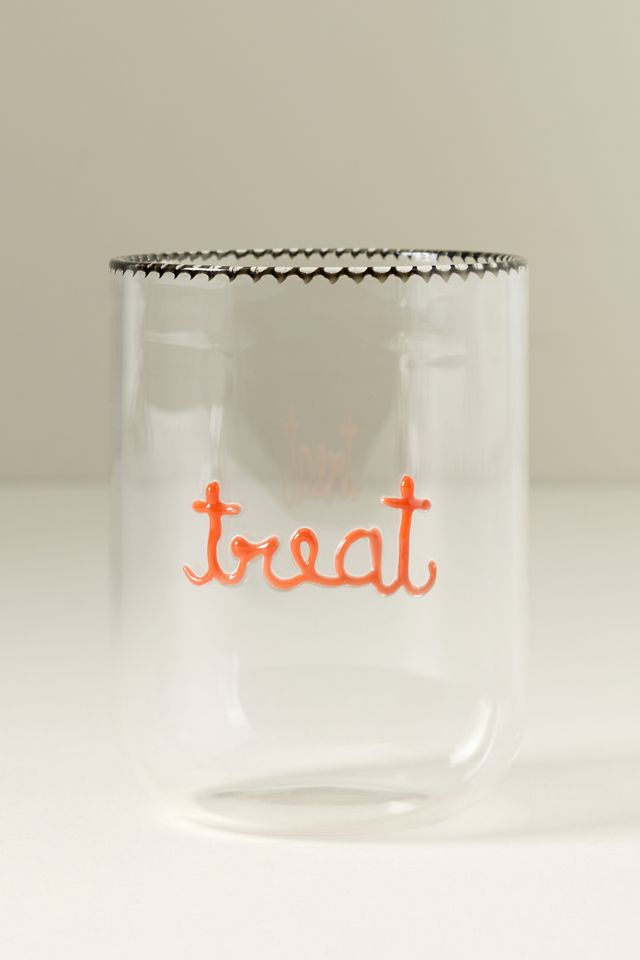 Love Notes Halloween Trick & Treat Juice Glasses, Set of 2 #4