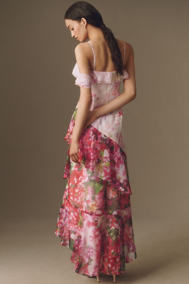 Dress The Population Lumi Gown #2