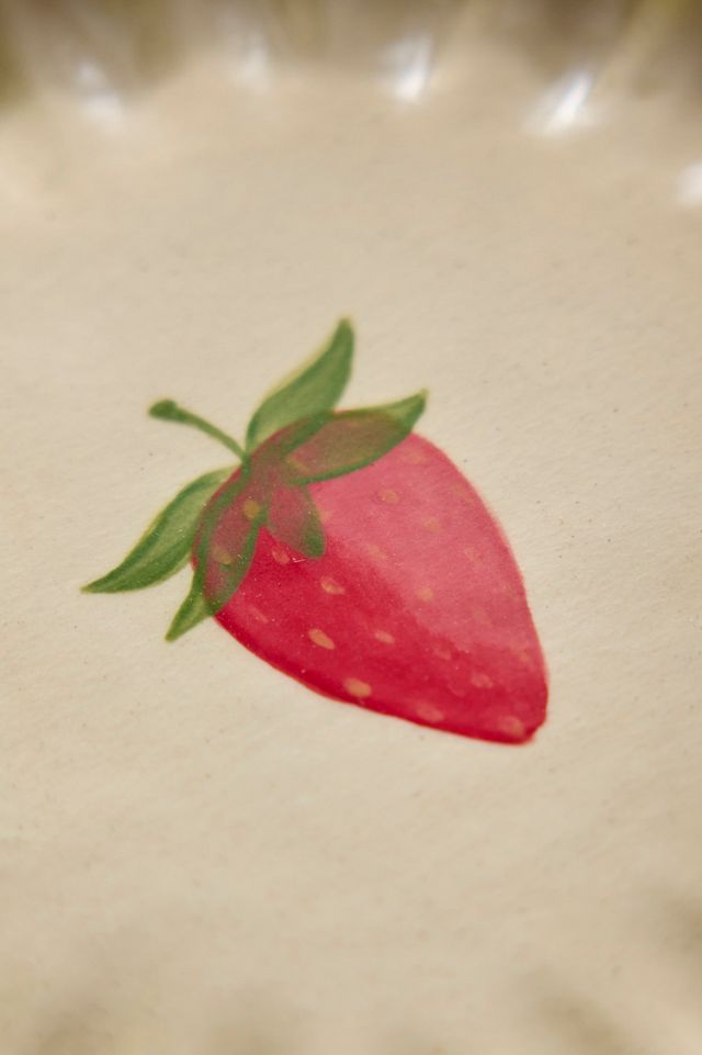 Orchard Stoneware Side Plate #2