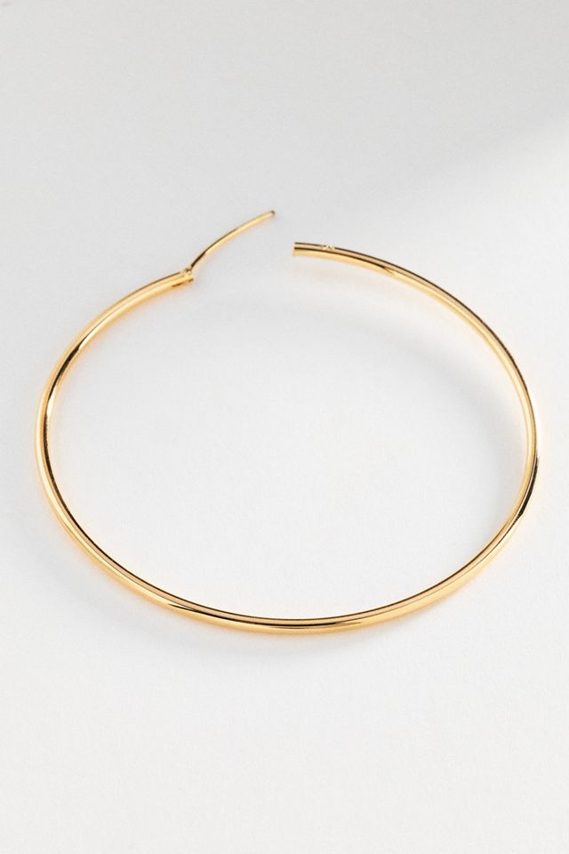Medium Hoop Earrings #1
