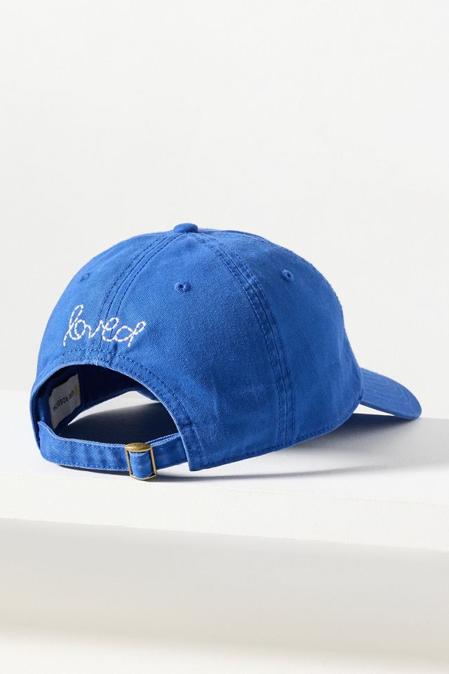 Kerri Rosenthal Imperfect Heart Baseball Cap #1