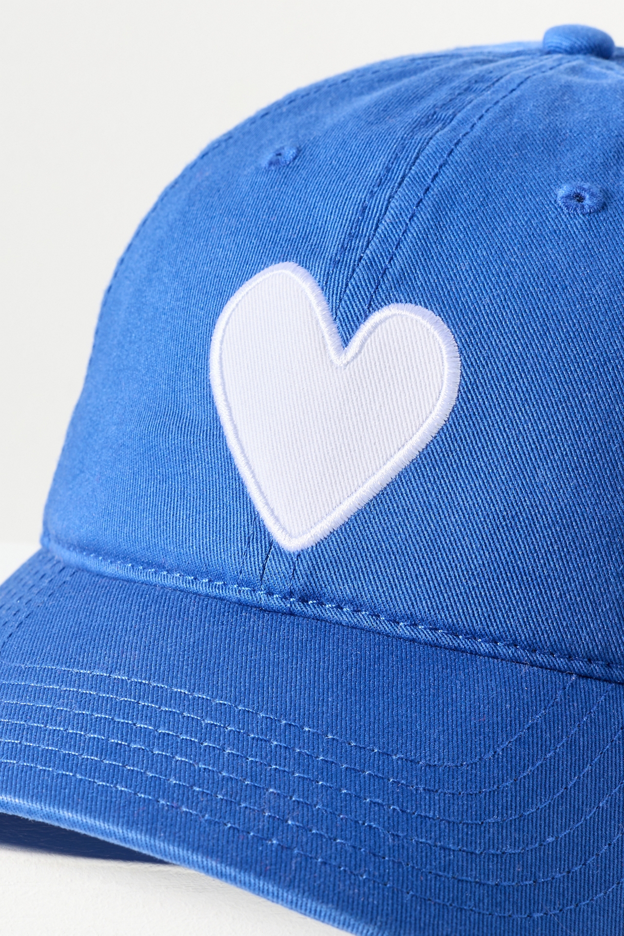 Kerri Rosenthal Imperfect Heart Baseball Cap