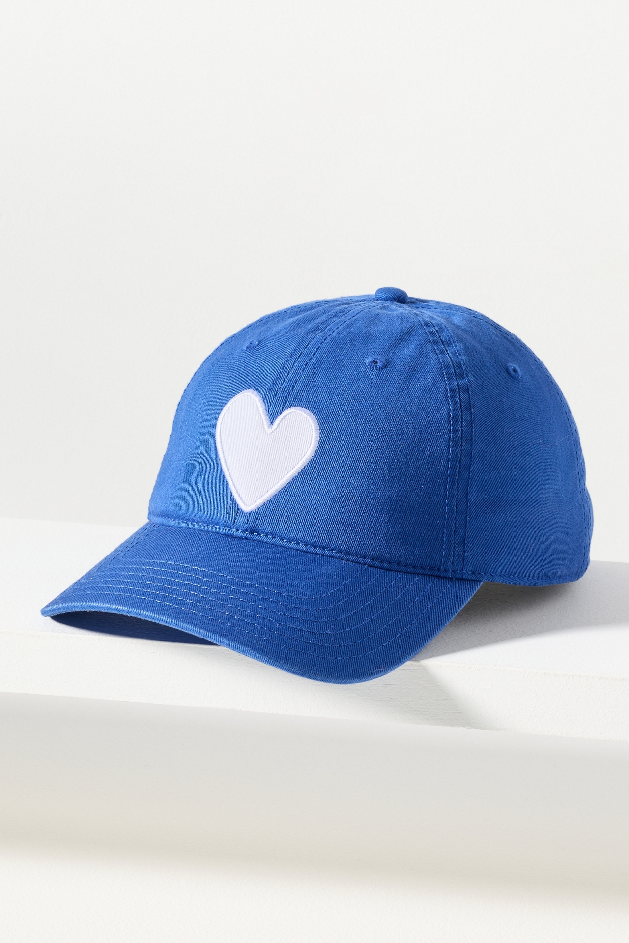 Kerri Rosenthal Imperfect Heart Baseball Cap
