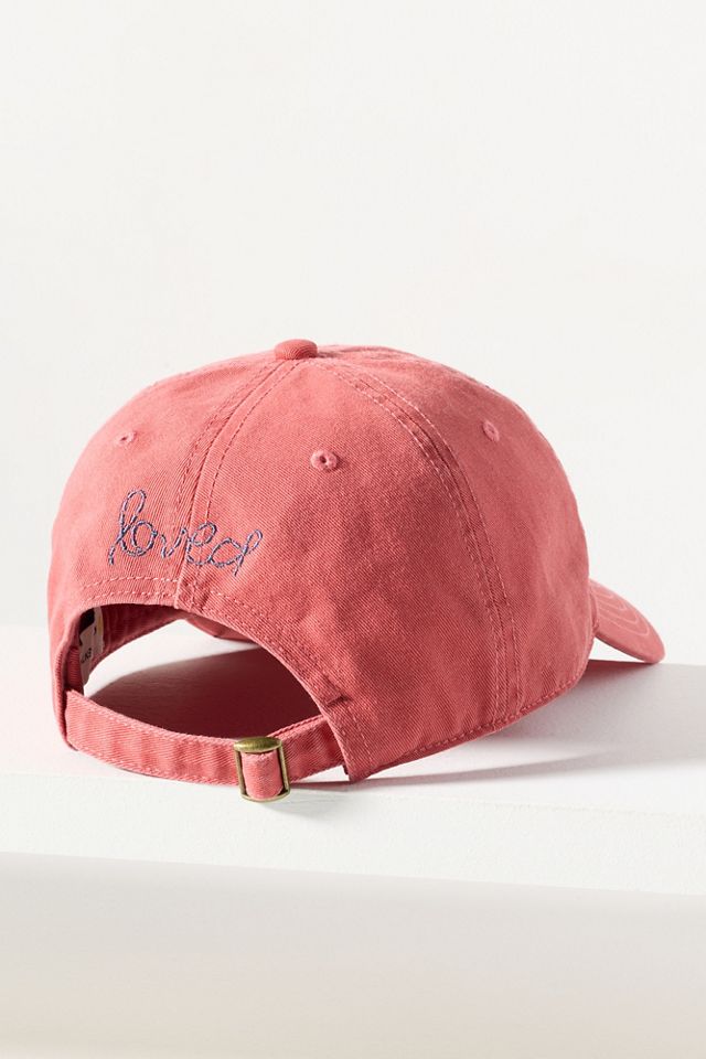 Kerri Rosenthal Imperfect Heart Baseball Cap #1