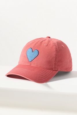 Kerri Rosenthal Imperfect Heart Baseball Cap
