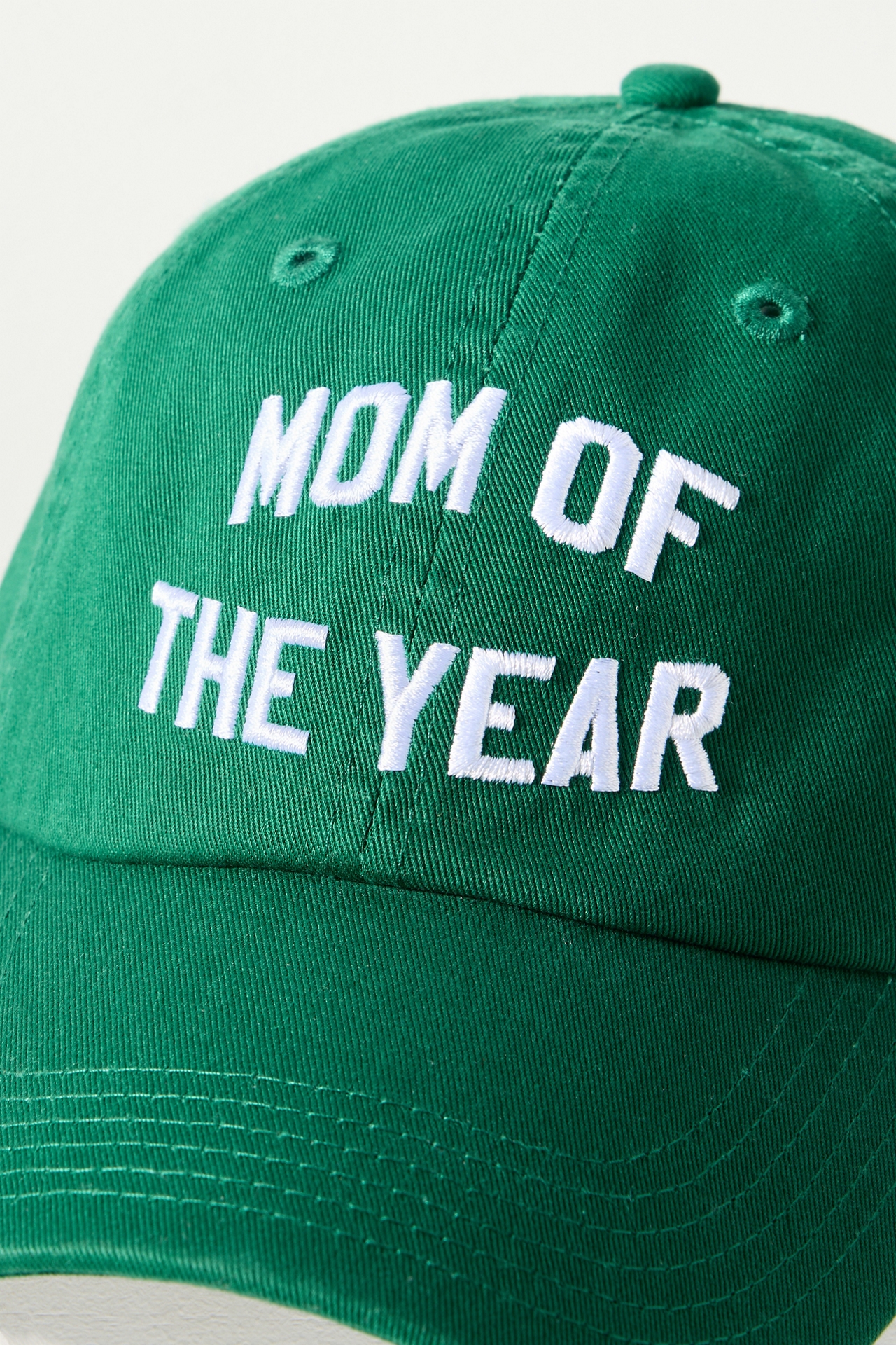Favorite Daughter Mom of the Year Baseball Cap